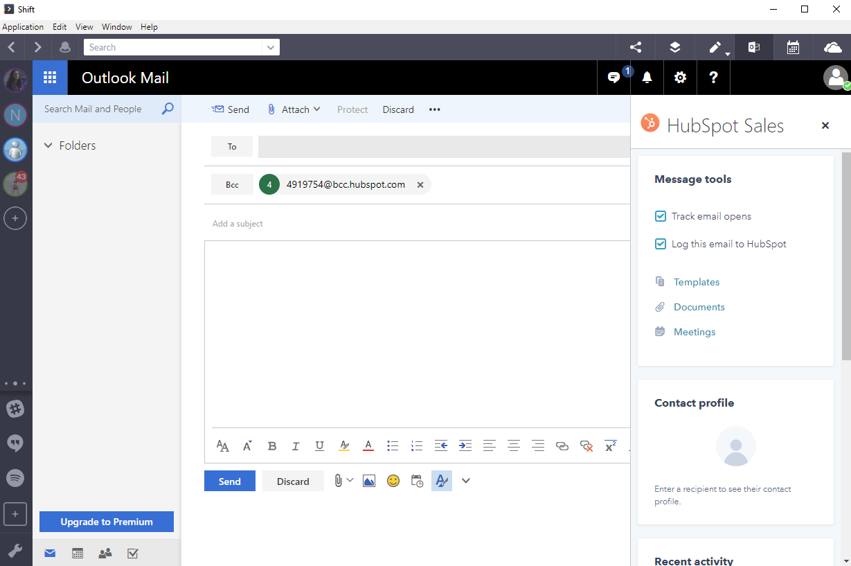 Can I Use Outlook Add ins In Shift Shift